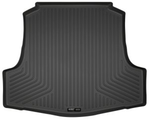Nissan Maxima Cargo Liner - Rear - Husky Liners - Weatherbeater Series - Black - 2016